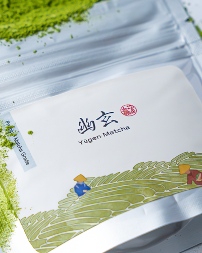 Yūgen Matcha 幽玄 | Ceremonial Grade