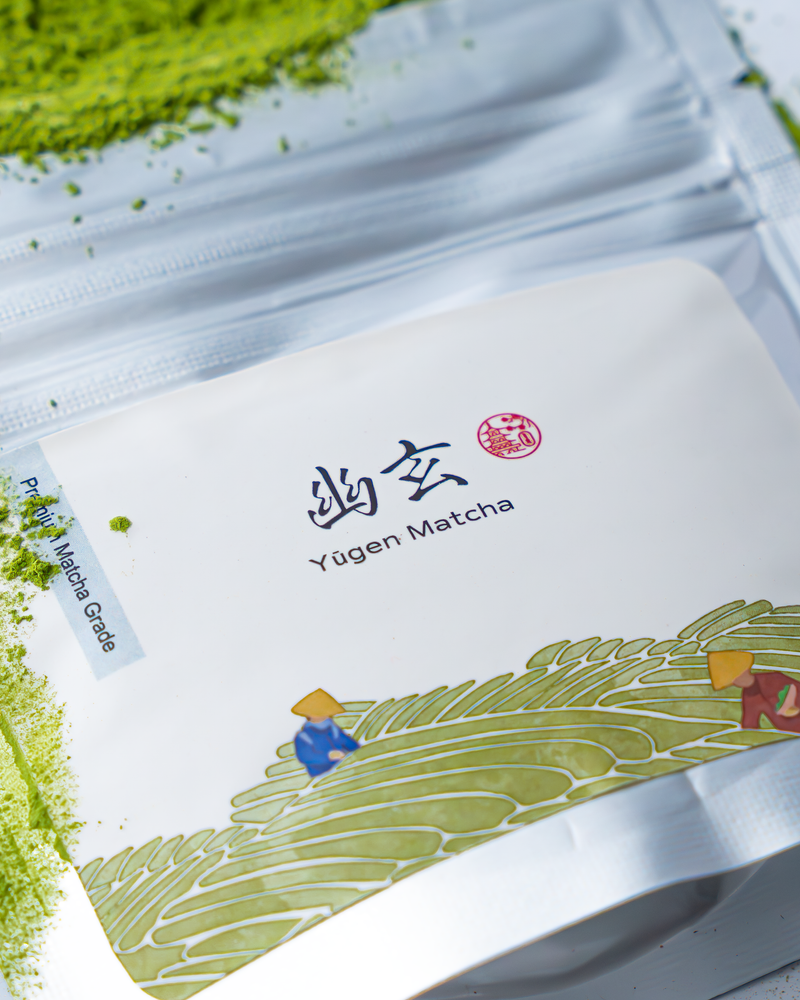 Yūgen Matcha 幽玄 | Ceremonial Grade